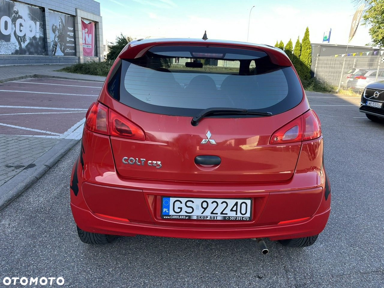 Mitsubishi Colt - 14