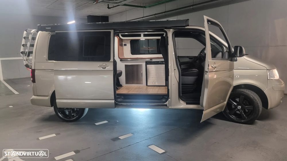 VW California Comfortline T5 - 5