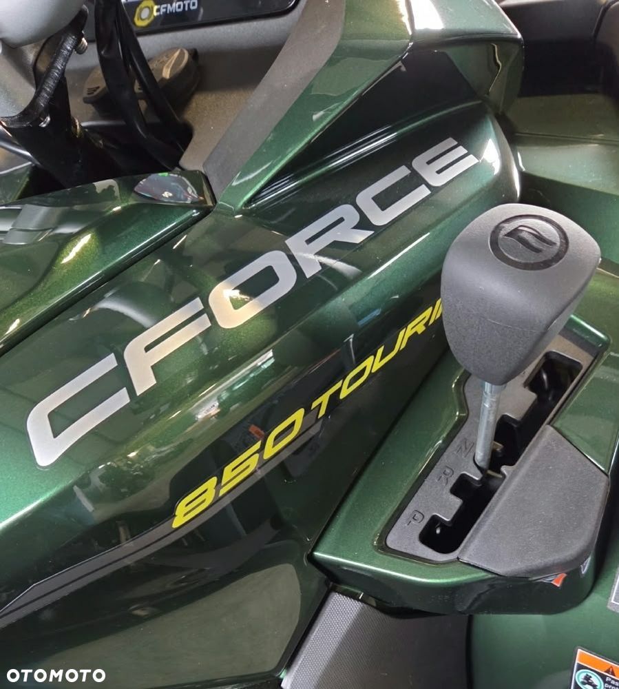 CFMoto CForce - 17