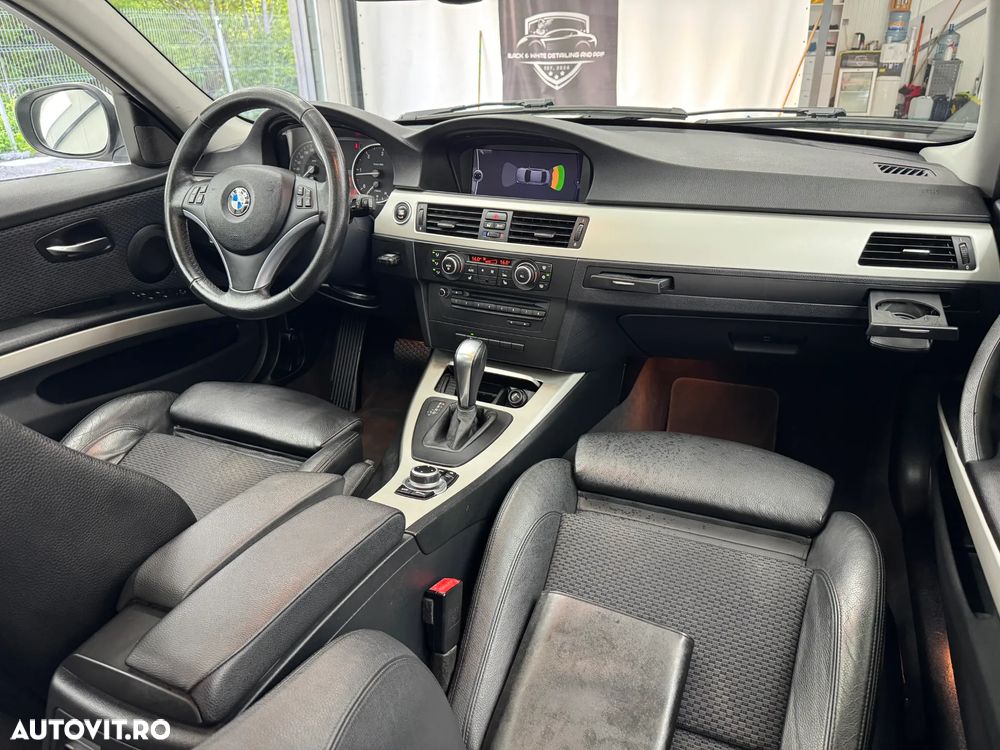 BMW Seria 3 320d DPF Aut. Edition Exclusive - 18
