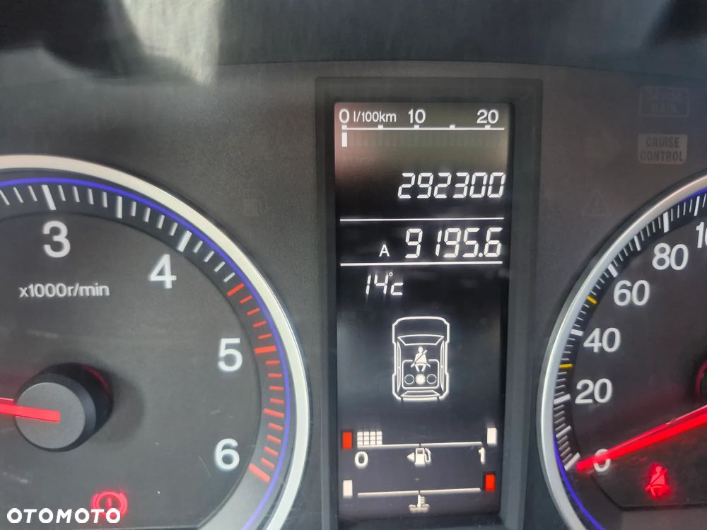 Honda CR-V 2.2i CTDi DPF Elegance - 7