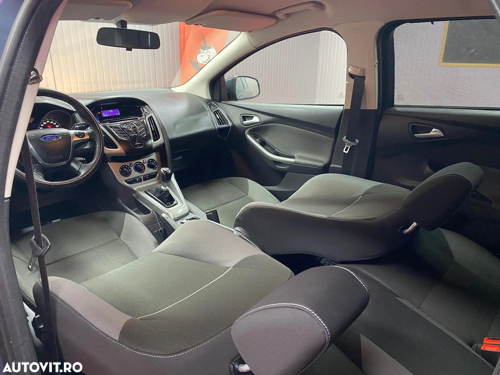 Ford Focus - 13