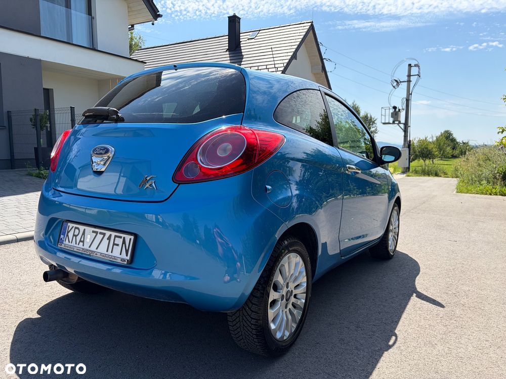 Ford KA 1.2 Start-Stopp-System Champions Edition - 15