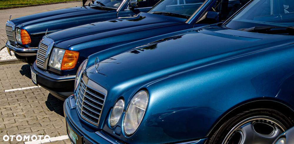 Mercedes-Benz Klasa E 430 Avantgarde - 16