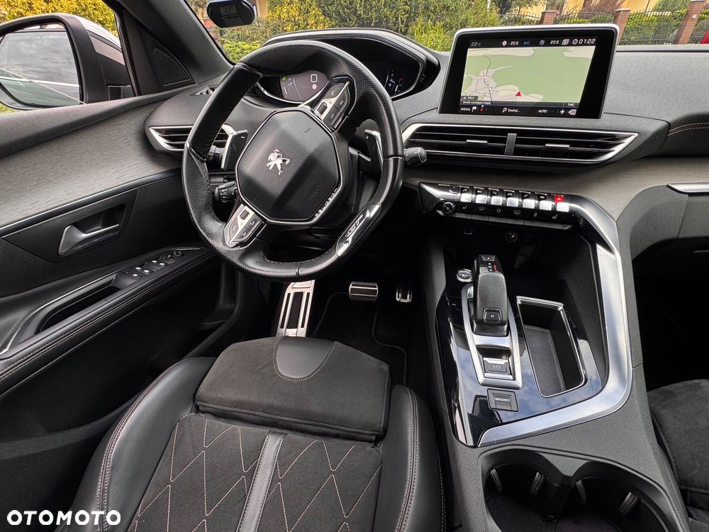 Peugeot 5008 2.0 BlueHDI GT S&S EAT6 - 29