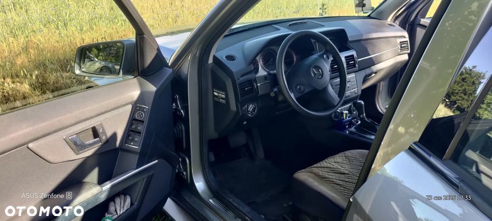 Mercedes-Benz GLK - 16