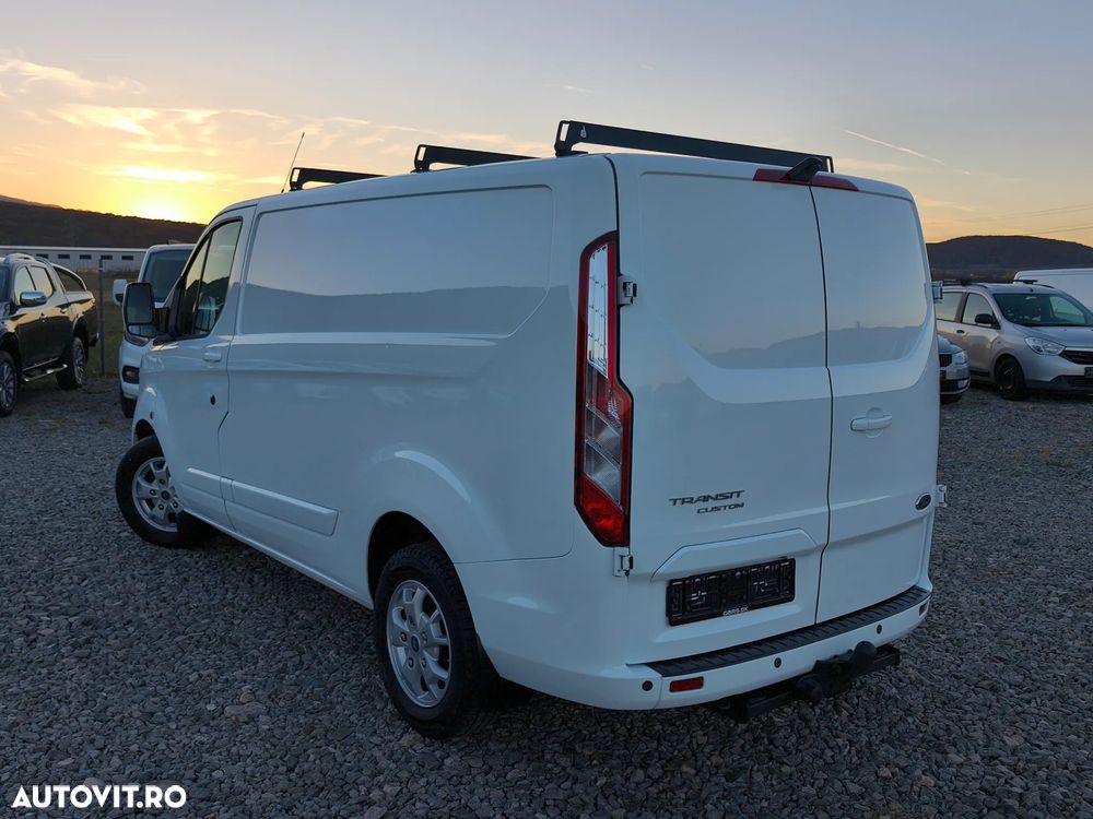 Ford Transit Custom - 9
