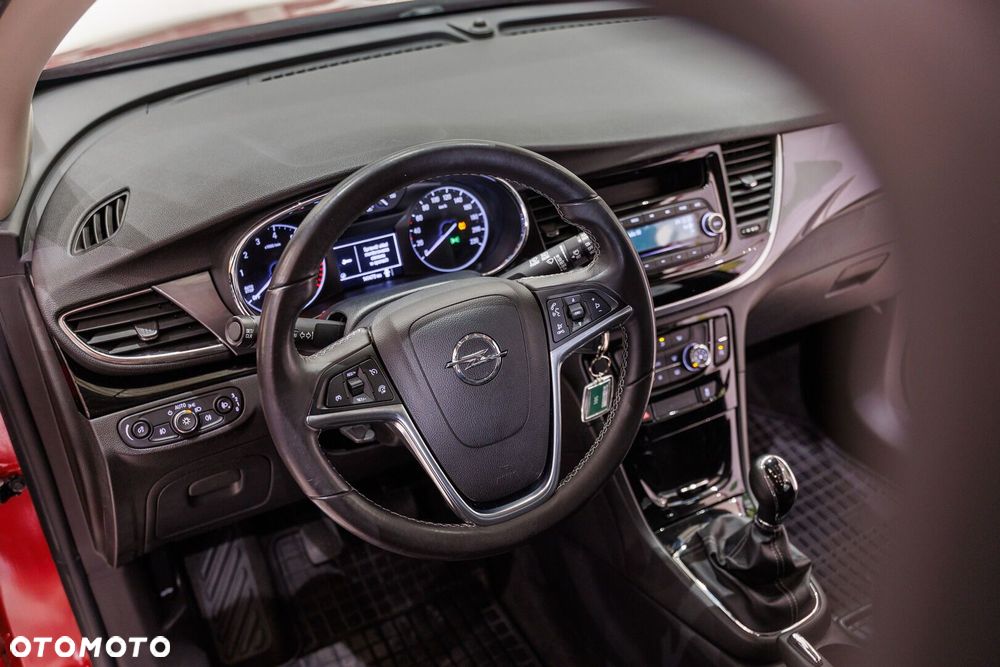 Opel Mokka 1.6 Enjoy S&S - 27