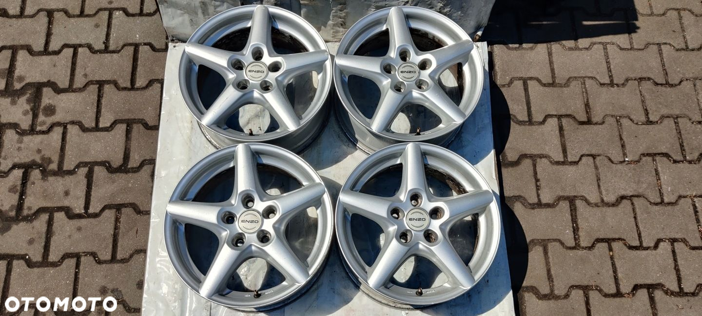 Felgi Hyundai Kia 5x114,3 7J 16" ET38 698 - 2