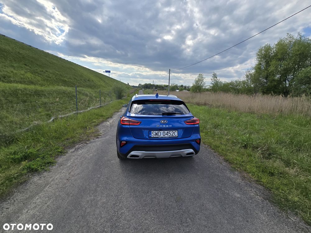 Kia XCeed 1.6 T-GDI XL DCT - 8