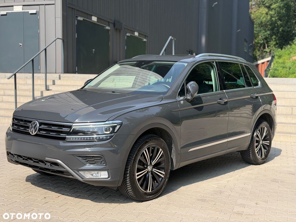 Volkswagen Tiguan 2.0 TDI SCR 4Motion DSG Offroad - 7