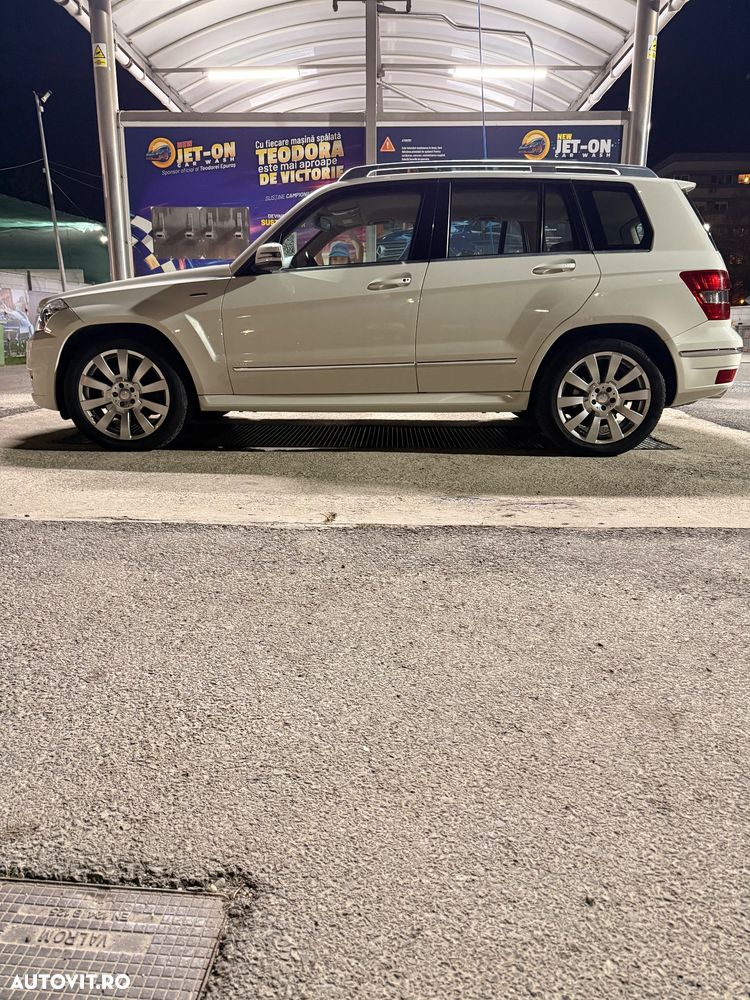 Mercedes-Benz GLK 220 CDI 4MATIC - 7