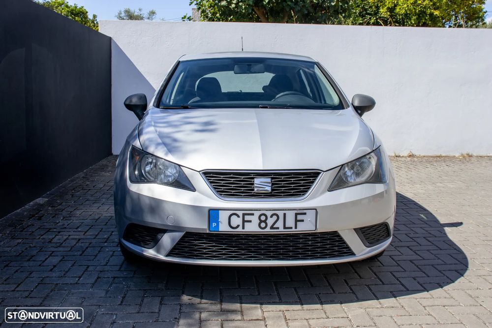 SEAT Ibiza 1.2 TDI Reference - 3