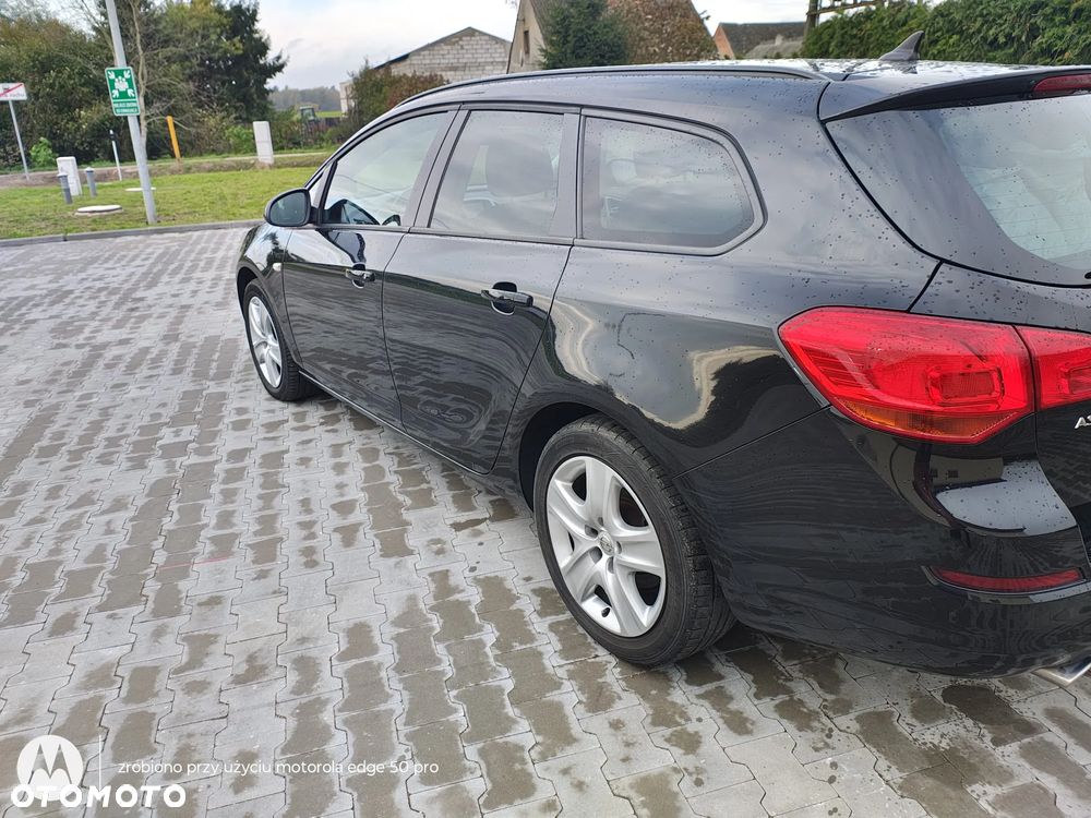 Opel Astra 2.0 CDTI DPF Automatik Sport - 10