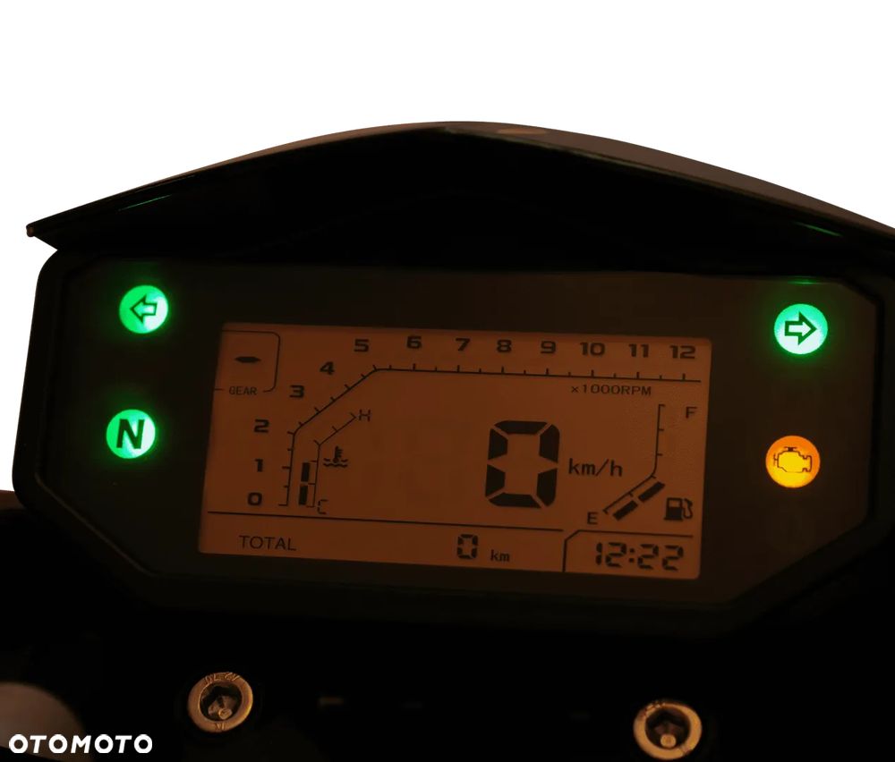 Keeway RKF - 4