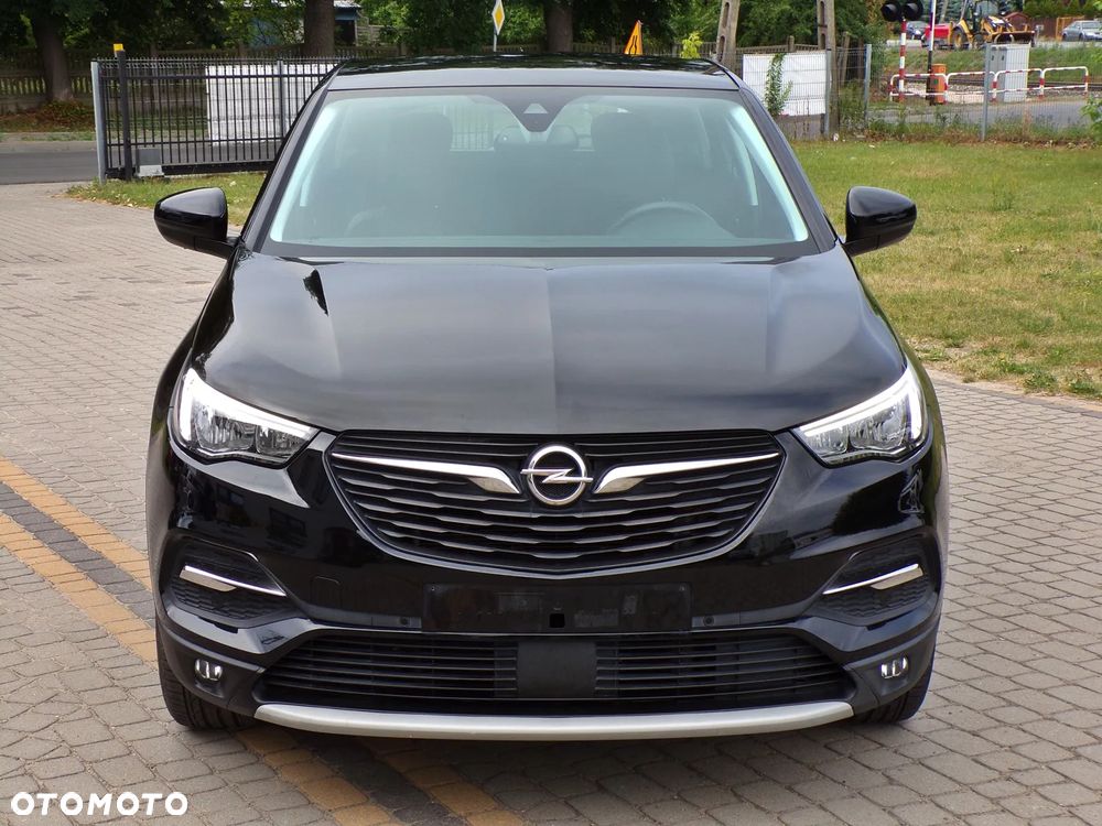 Opel Grandland X 1.2 Start/Stop Automatik Selection - 5
