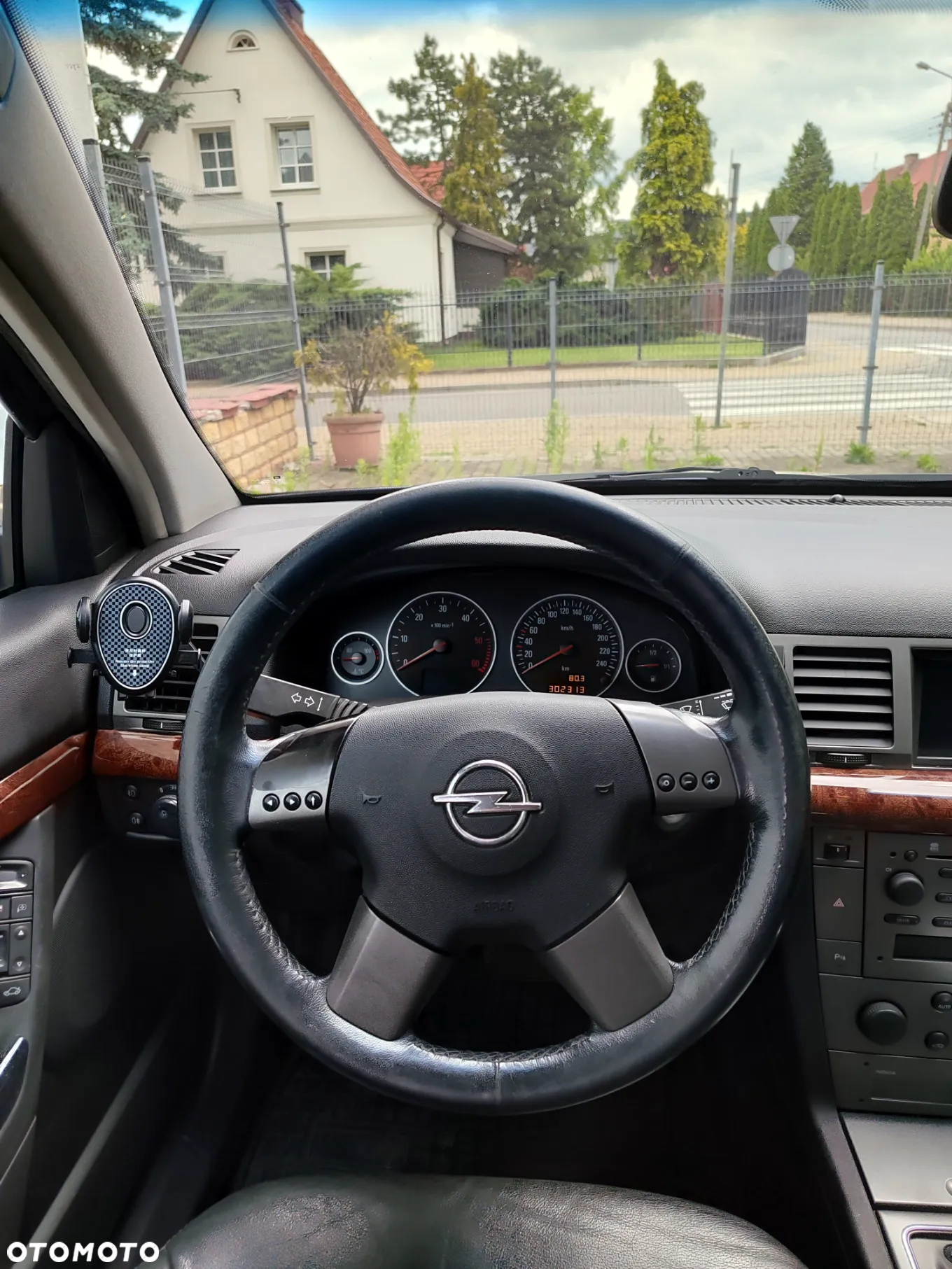 Opel Vectra 2.2 DTI Elegance ActiveSelect - 8