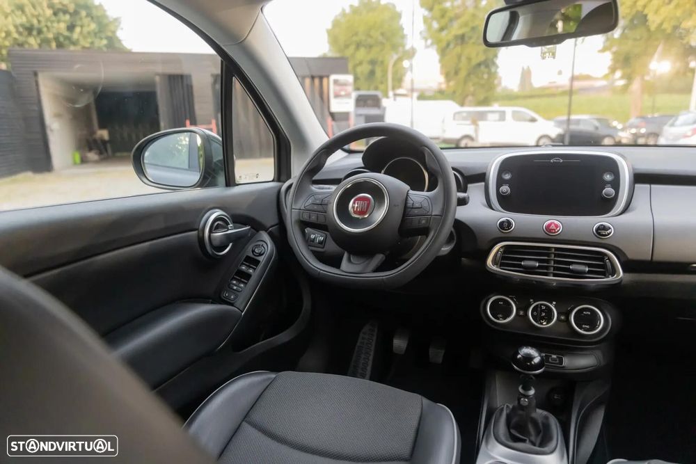Fiat 500X 1.3 MJ Sport - 11
