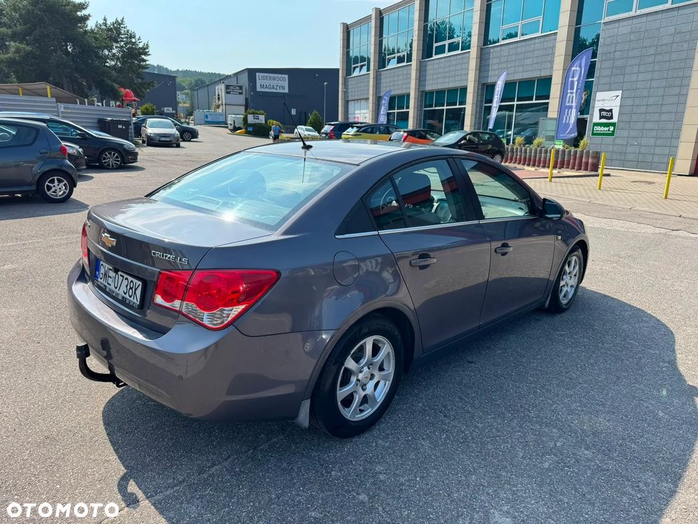 Chevrolet Cruze 2.0 VDCi LS - 6