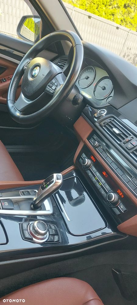 BMW Seria 5 520d - 18