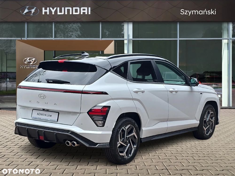 Hyundai Kona 1.6 GDI Hybrid N-Line DCT - 5