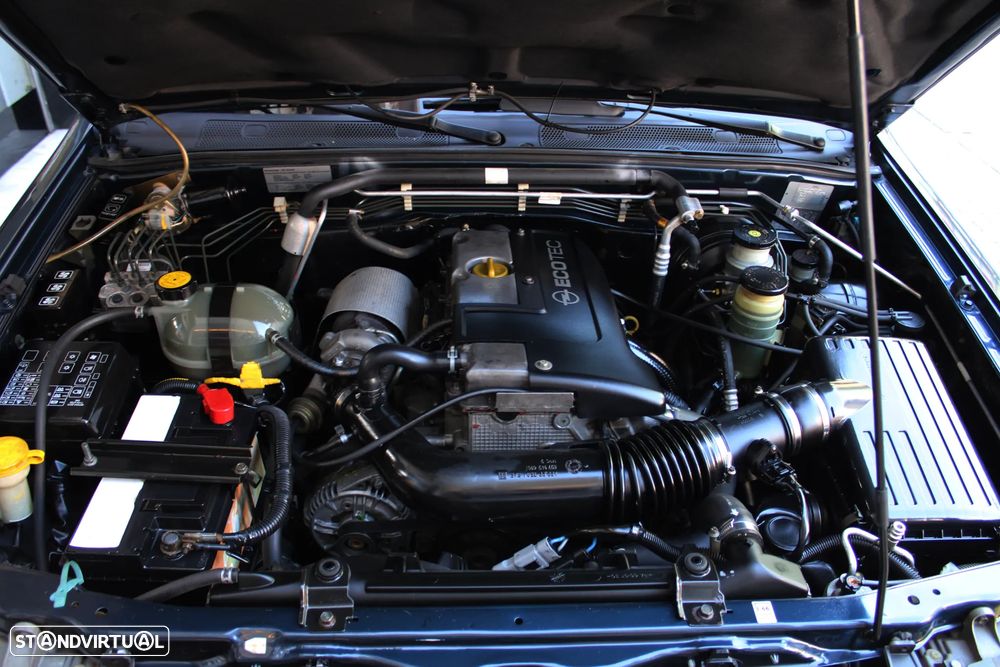 Opel Frontera 2.2 DTi Sport - 42