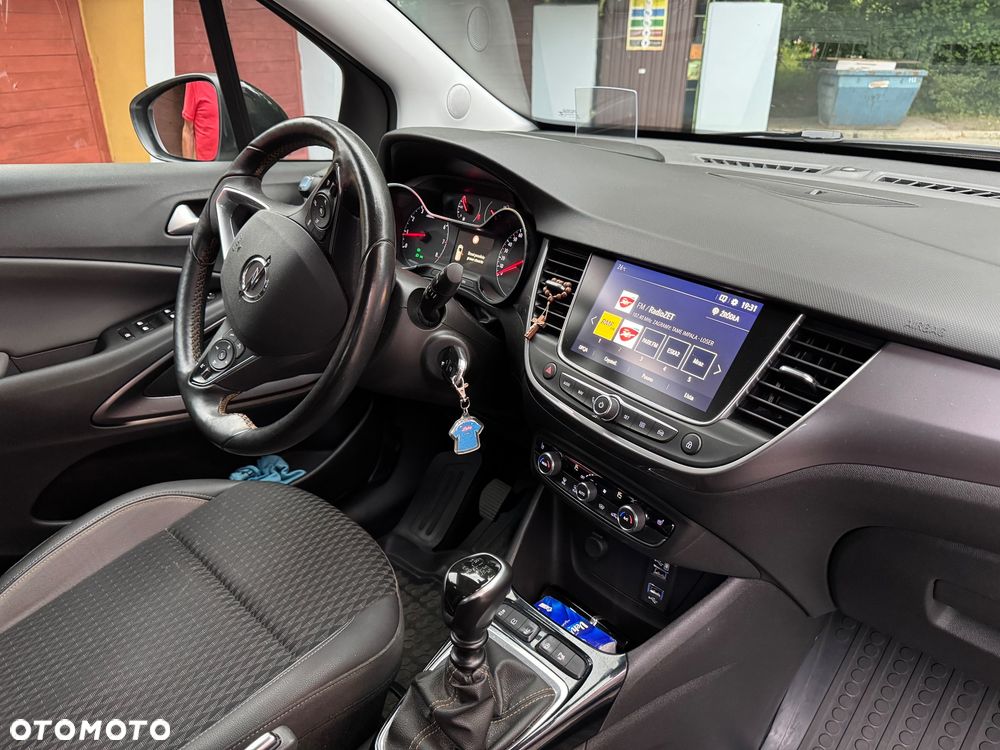 Opel Crossland X 1.2 T Edition S&S - 7