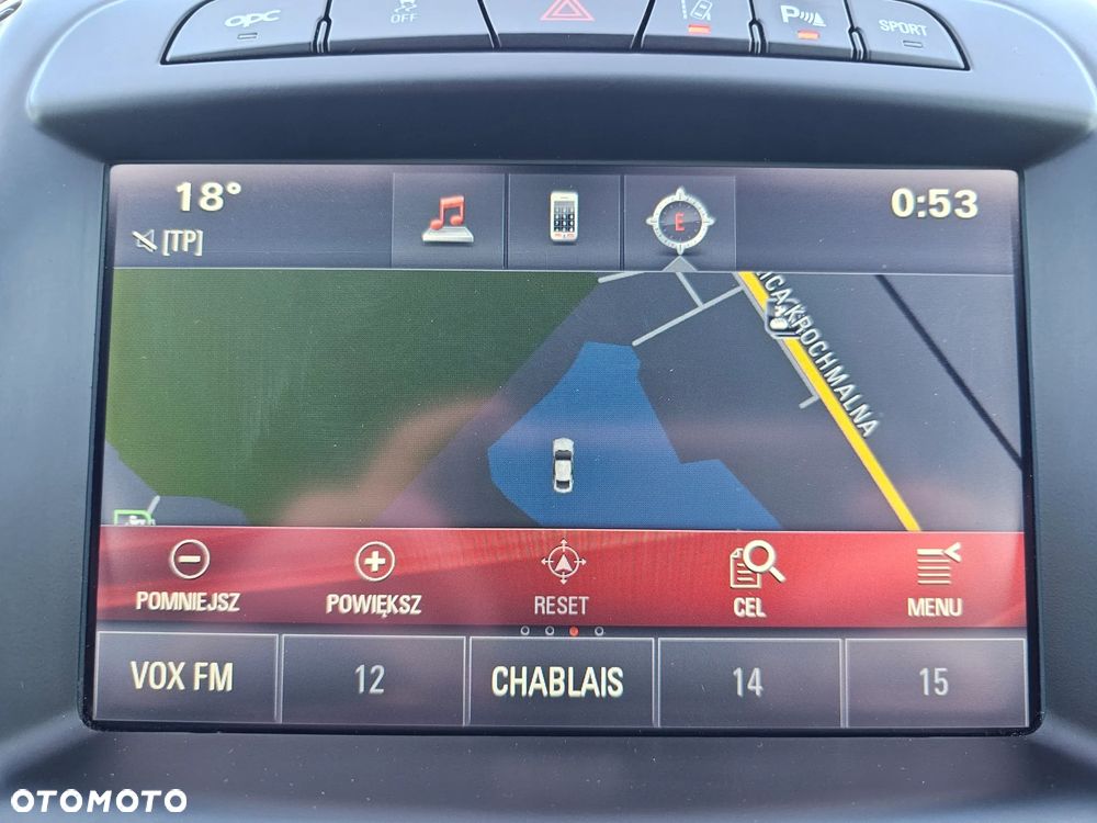 Opel Insignia 2.8 V6 Turbo 4x4 OPC - 28