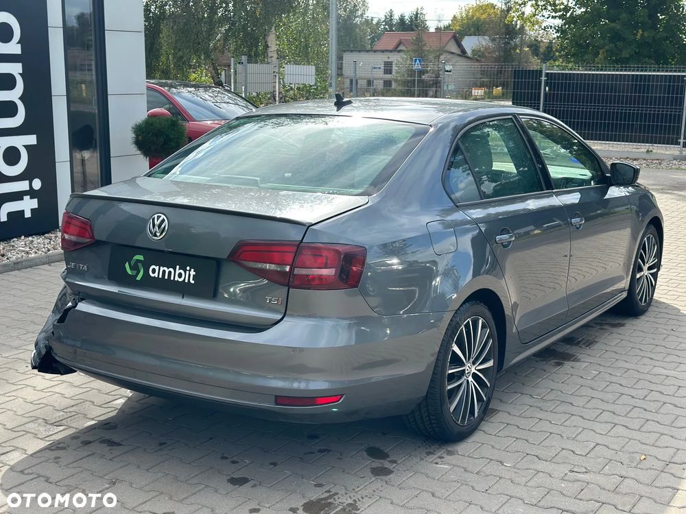 Volkswagen Jetta 1.8T SE - 7