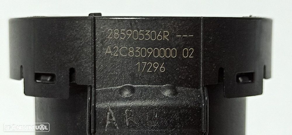 MÓDULO ELETRÓNICO RENAULT MEGANE IV BERLINA 5P EXPERIENCE - 4