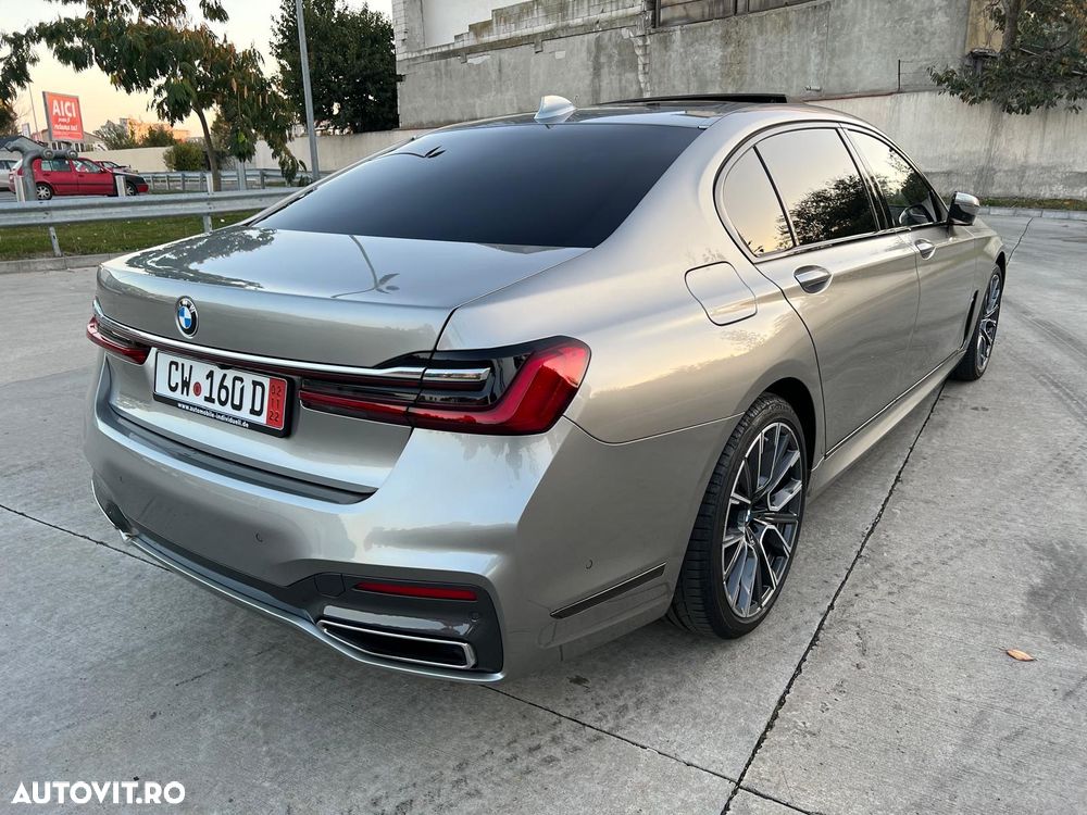 BMW Seria 7 740Ld xDrive - 4
