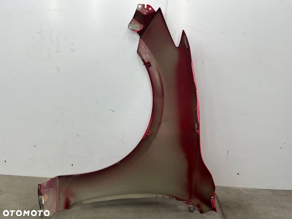 Błotnik Mazda 3 III BM 13-19r. prawy przód prawy przedni B45A52111B - 6