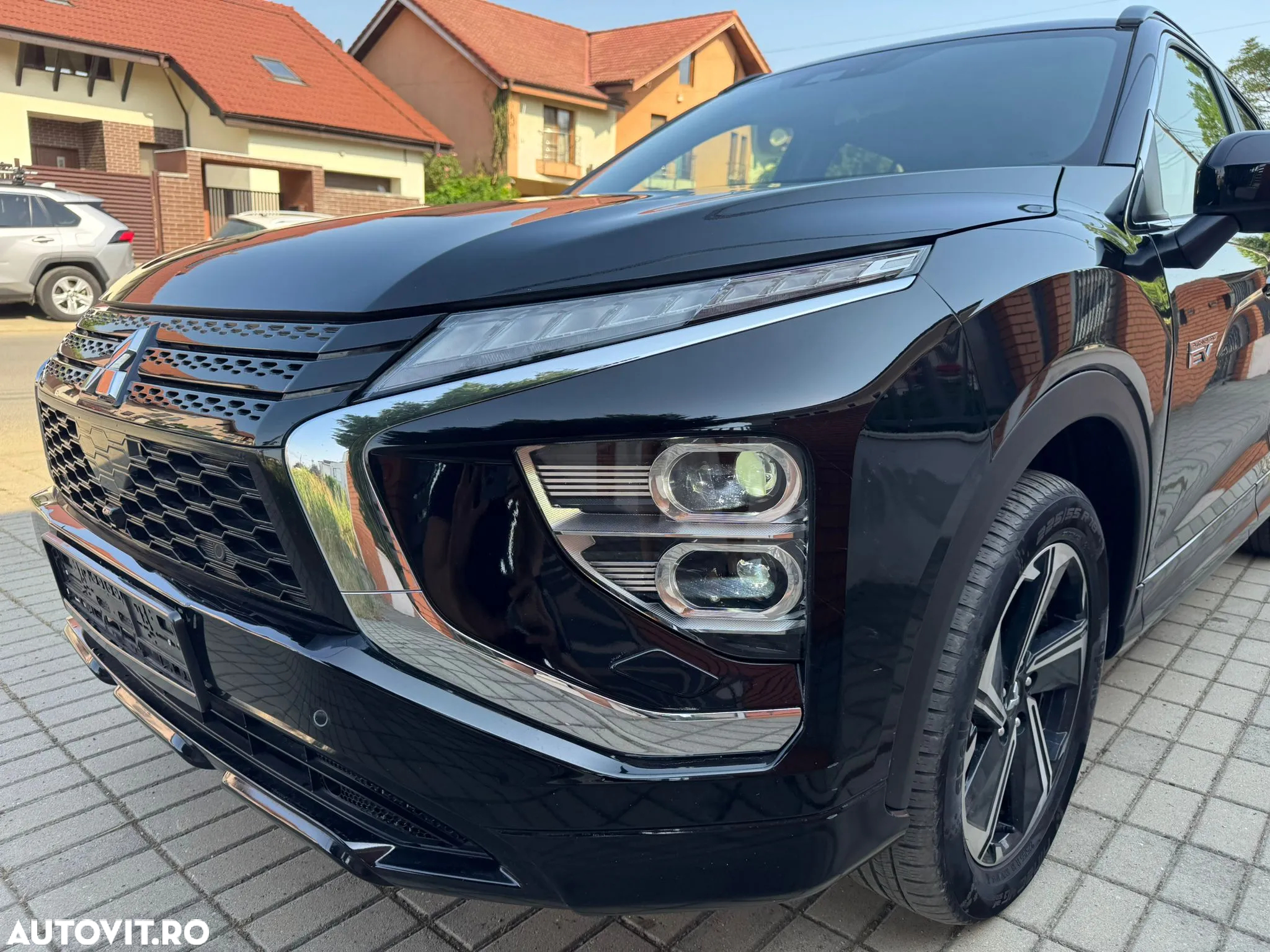 Mitsubishi Eclipse-Cross Plug-In Hybrid 4WD Plus Select - 29