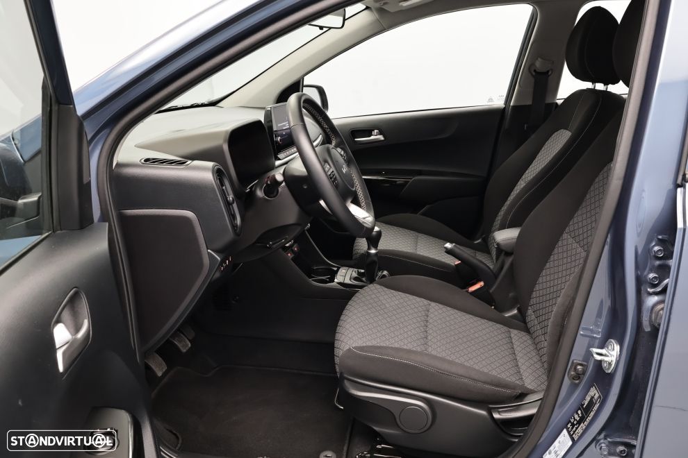 Kia Picanto 1.0 CVVT Urban - 23