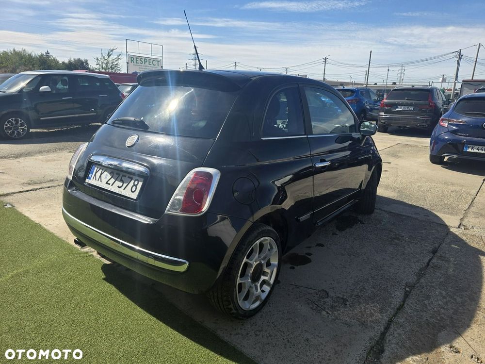 Fiat 500 - 5