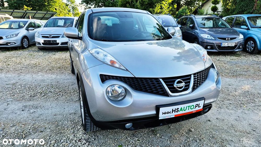 Nissan Juke 1.6 Visia - 5