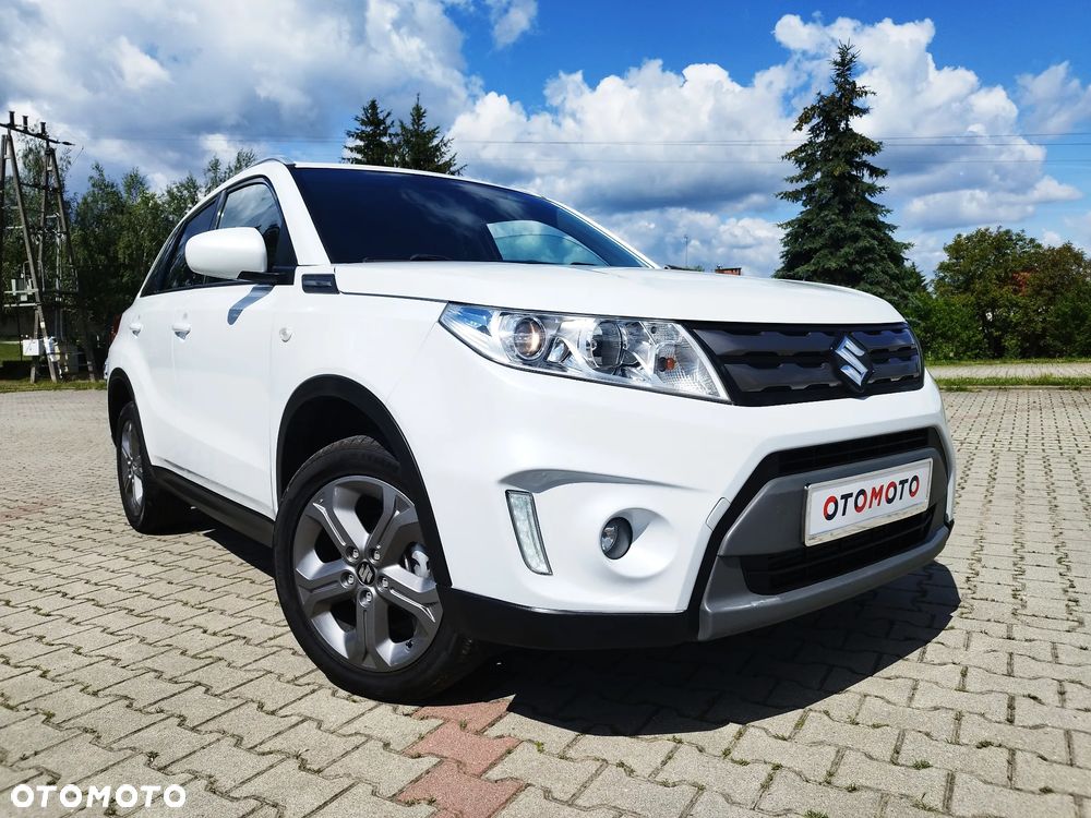Suzuki Vitara 1.6 DDiS (4x2) Comfort - 1