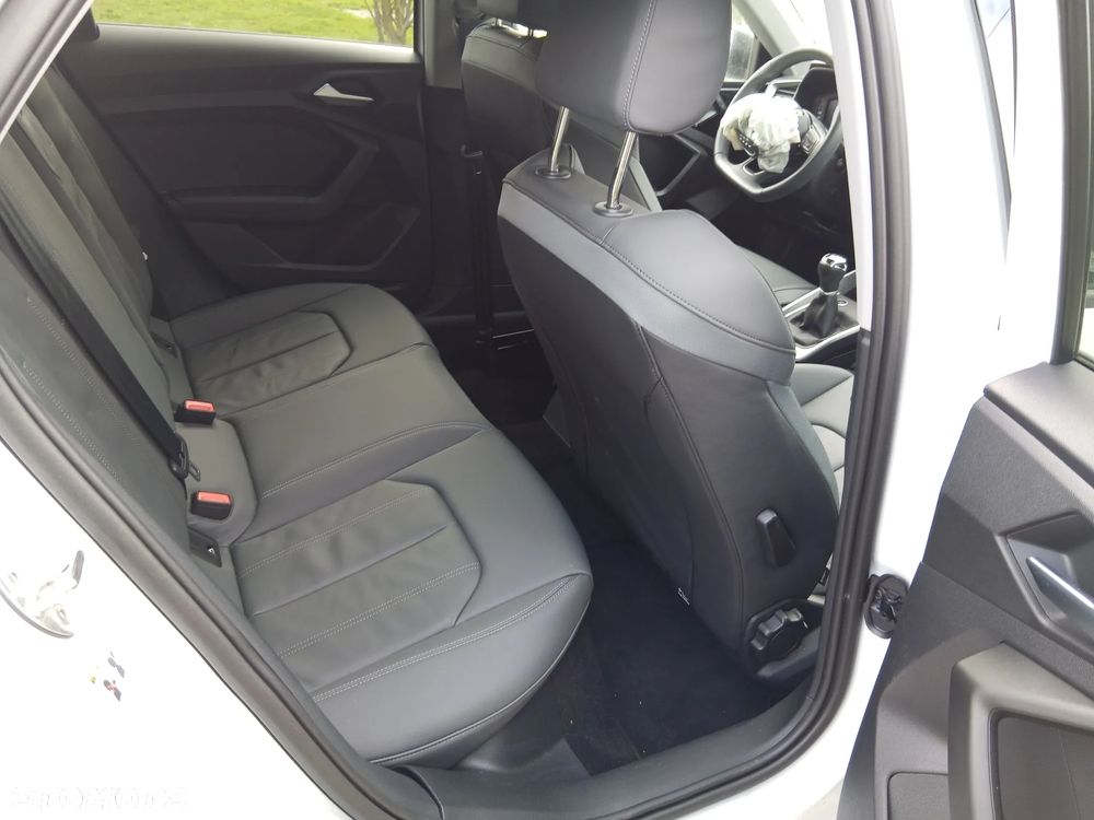 Audi A1 Sportback 25 TFSI S line - 9