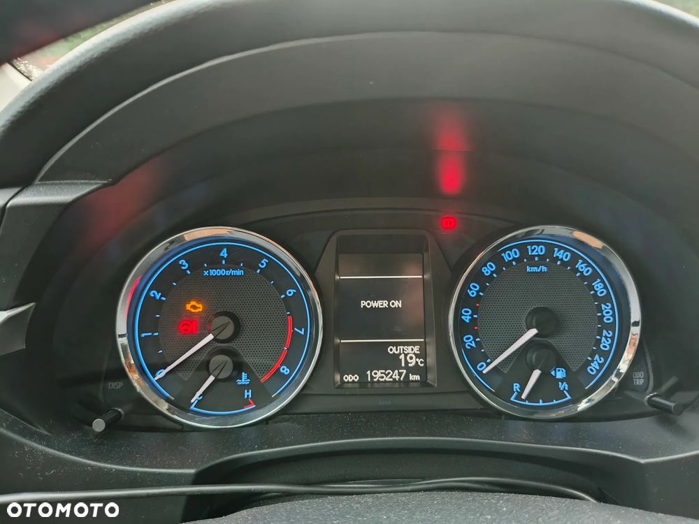 Toyota Corolla 1.6 Prestige - 9