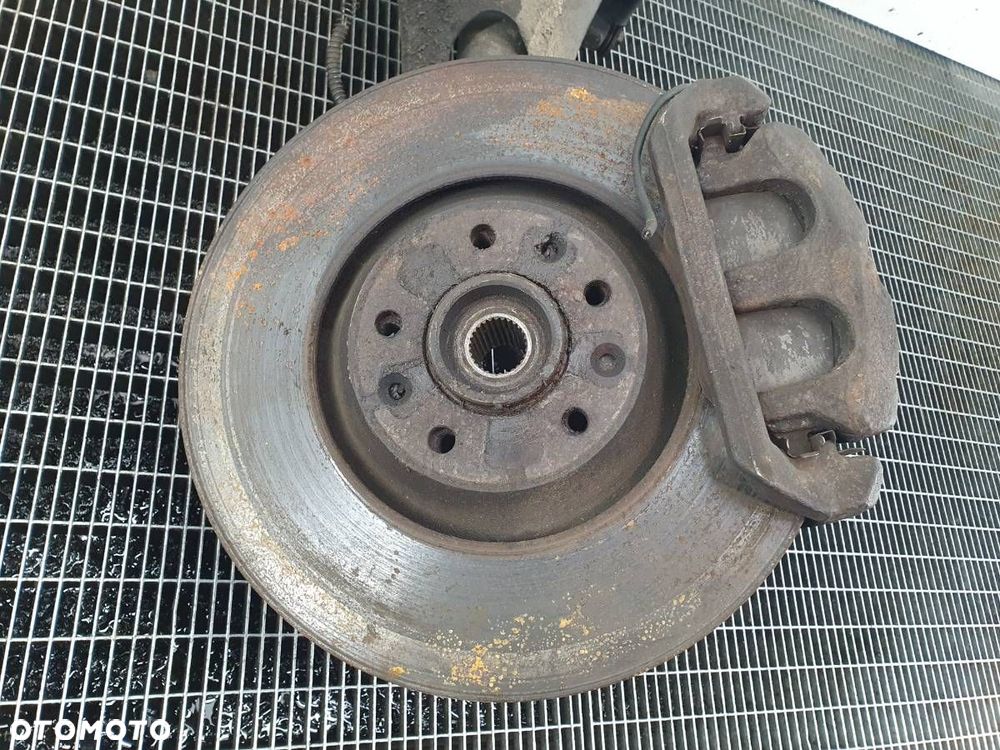 MCPHERSON AMORTYZATOR PRZÓD PRAWY CITROEN C5 III X7 2.7 HDI 204KM - 2