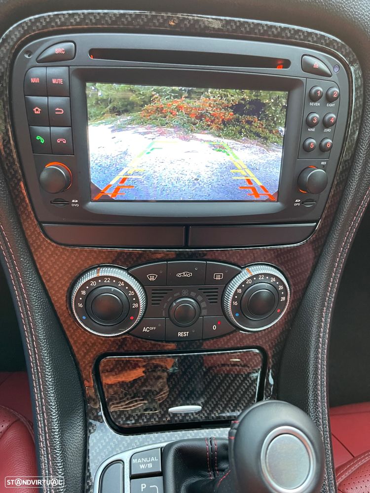 Mercedes-Benz SL 55 AMG Auto - 14