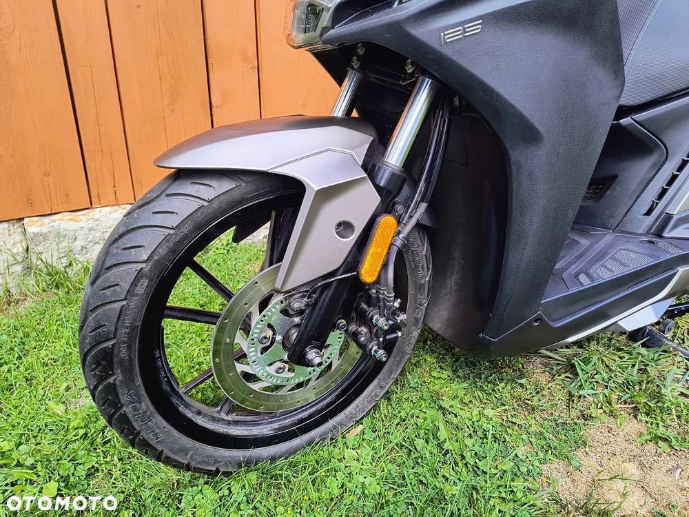 Kymco Agility - 4
