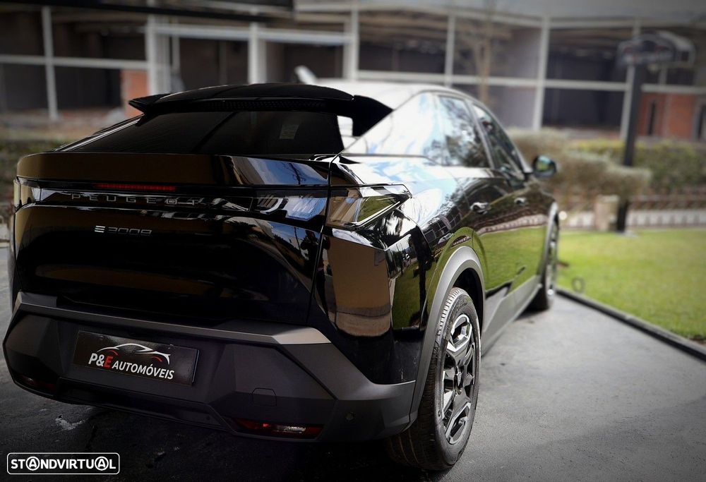 Peugeot E-3008 73 kWh GT - 16