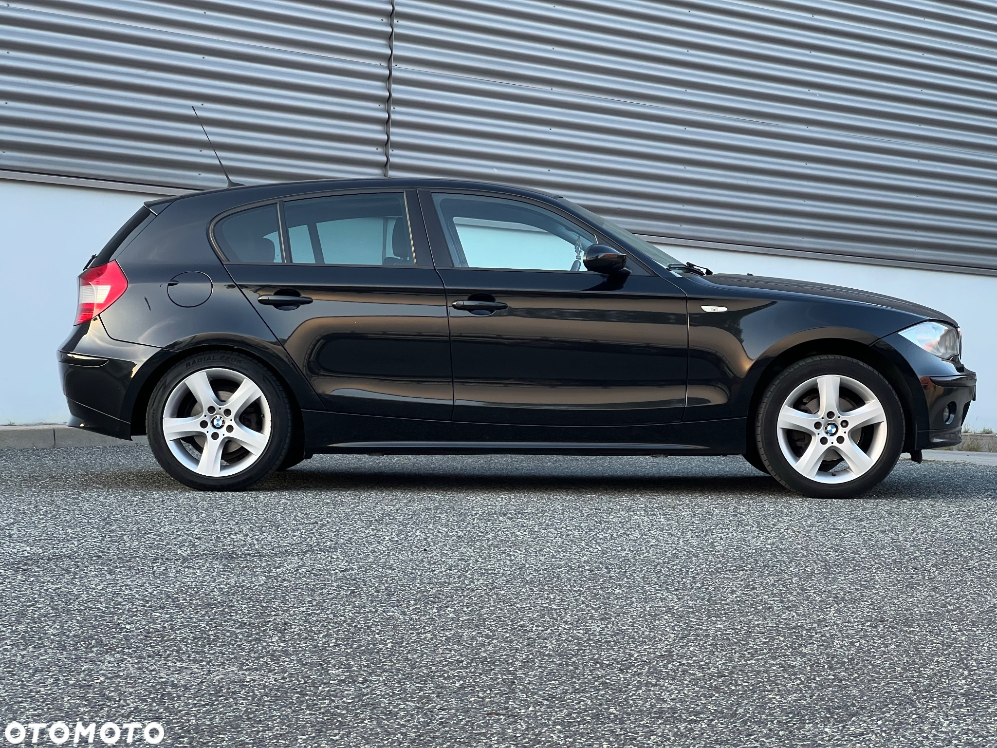 BMW Seria 1 116i - 4
