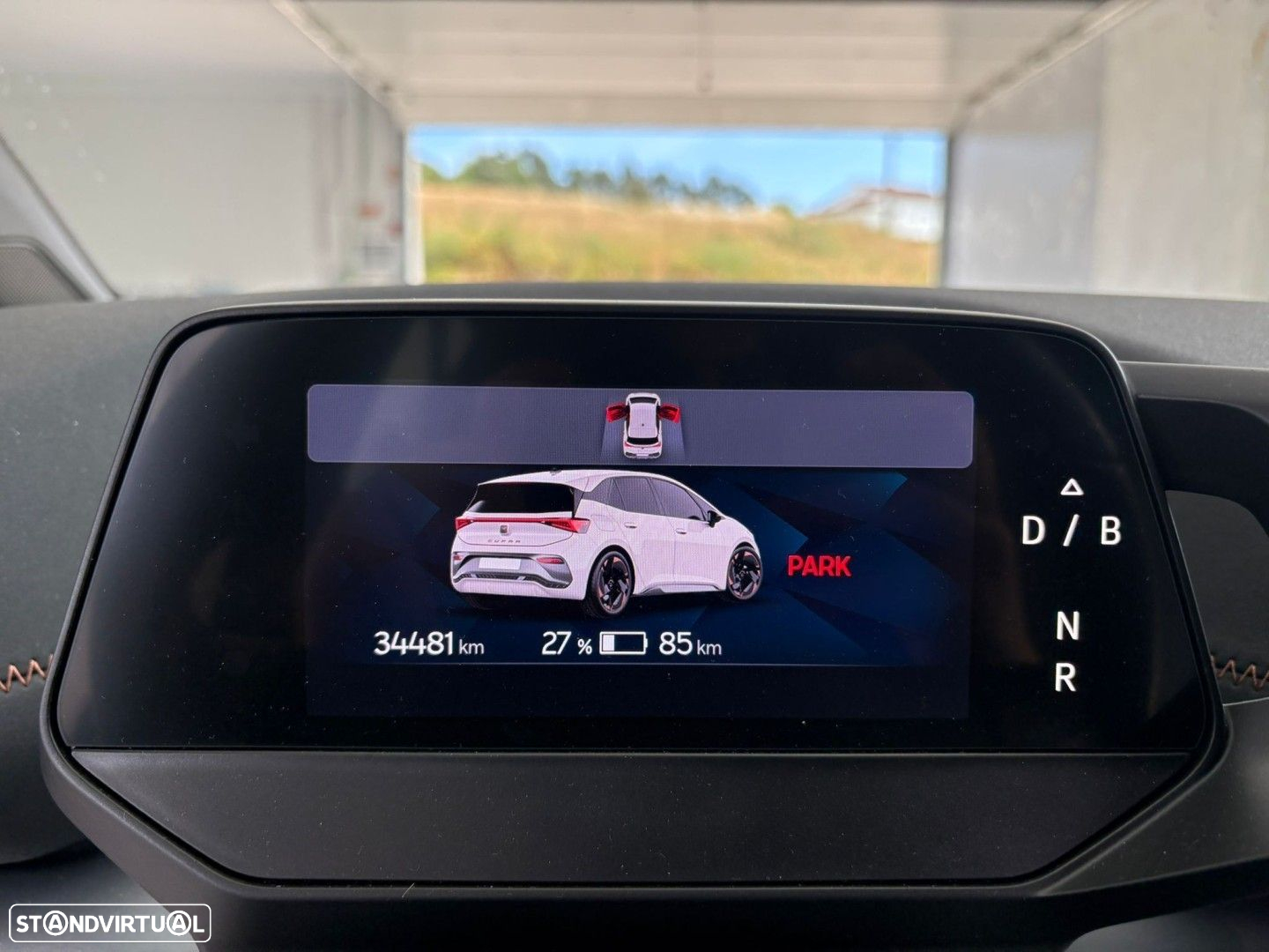 Cupra Born 150kW/58kWh - 14