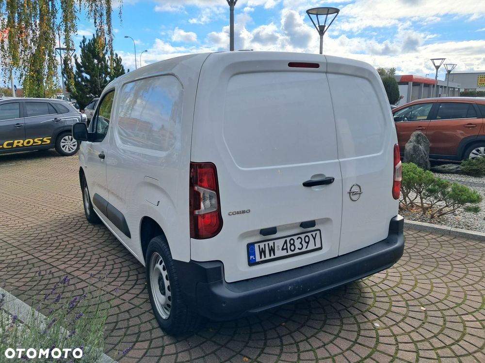 Opel combo - 5