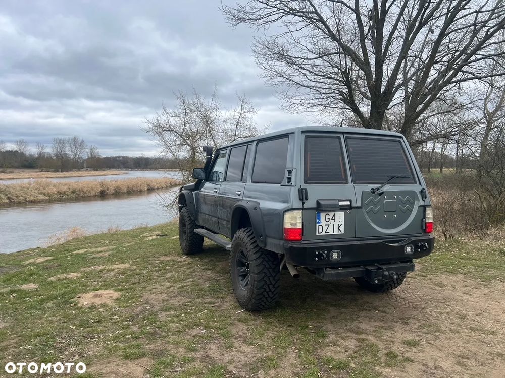 Nissan Patrol - 5