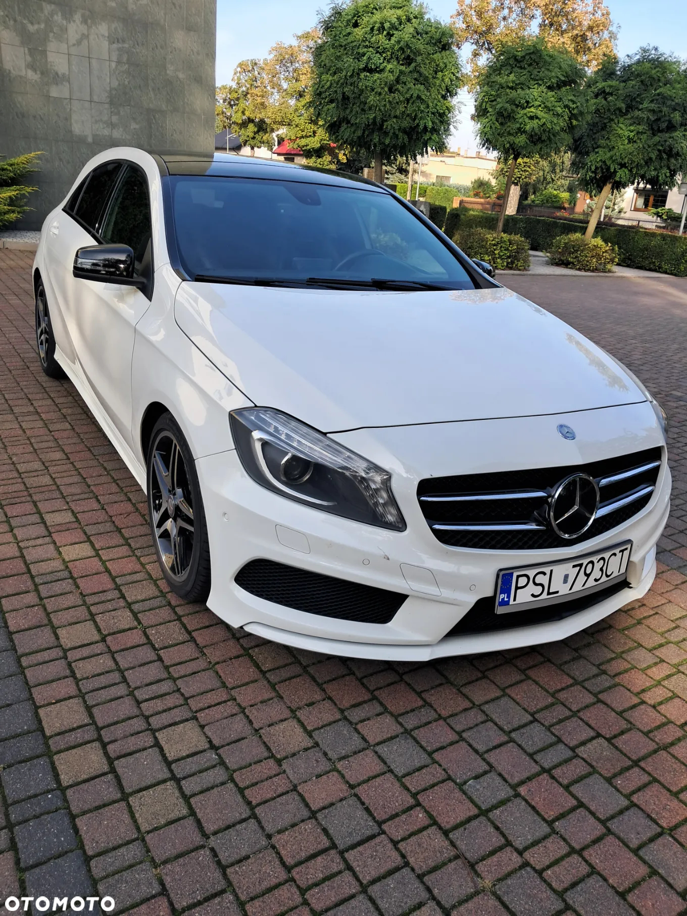 Mercedes-Benz Klasa A 200 CDI - 2