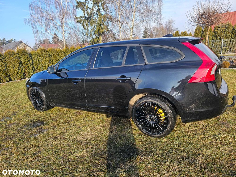 Volvo V60 - 1