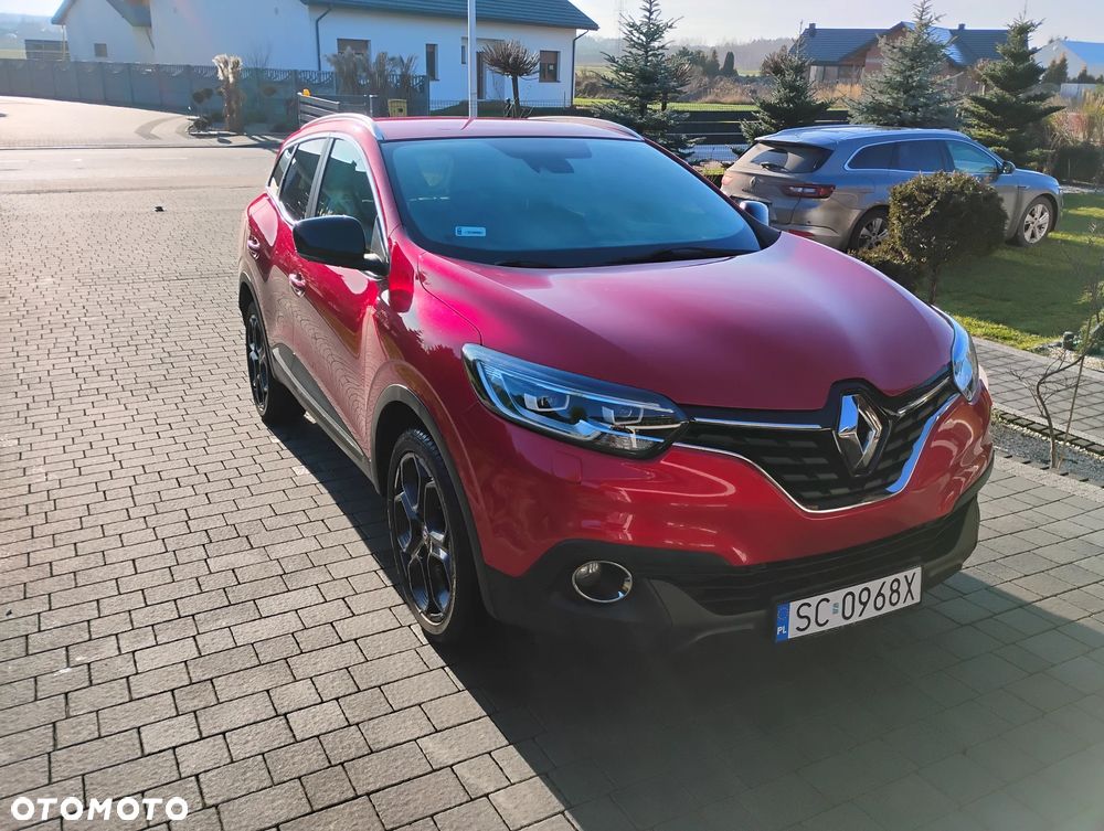 Renault Kadjar 1.2 Energy TCe Intens - 2